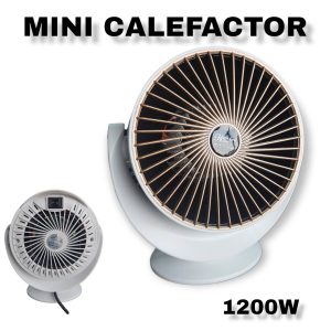 Mini konvekciona grejalica snage 1200W​